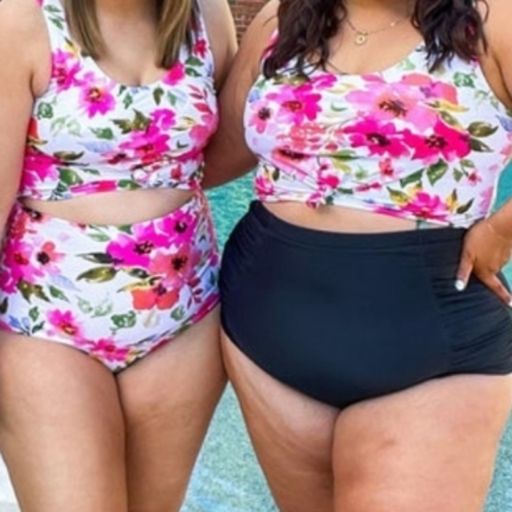 Brand new without tags, Coral Reef Swim top. 2 available,  Size 2x and 3x